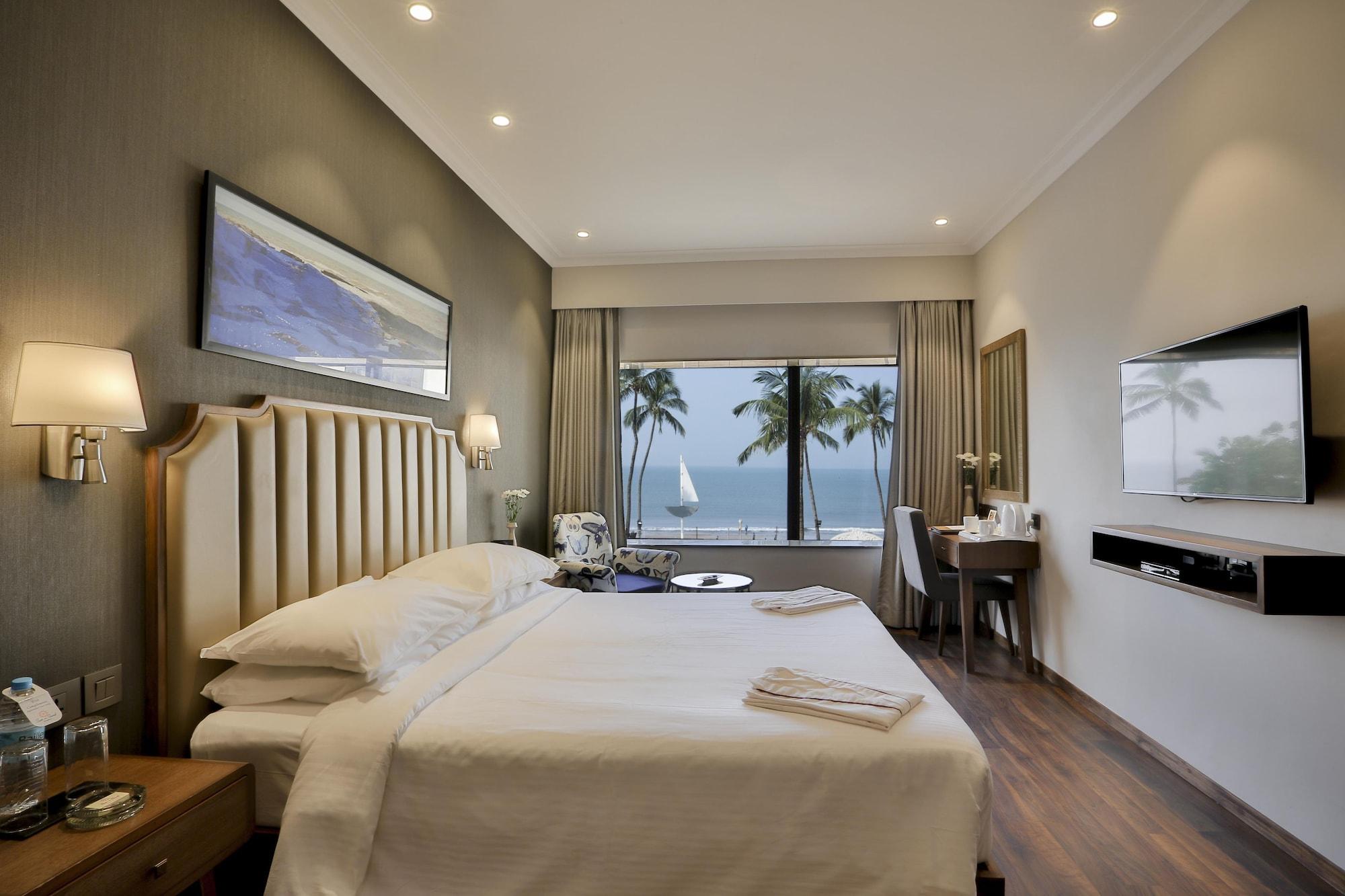 Sun-N-Sand Mumbai Juhu Beach Exterior foto